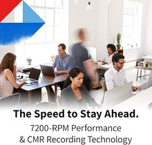 Load image into Gallery viewer, Toshiba N300 12TB NAS 3.5-Inch Internal Hard Drive - CMR SATA 6 Gb/s 7200 RPM 512 MB Cache - HDWG51CXZSTA