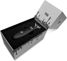 Load image into Gallery viewer, TPOB Ghost X Beard Trimmer Hair Clippers for Men, Professional Hair Trimmer T-Blade Trimmer Cordless Rechargeable Edgers Clippers Electric Beard Trimmer Shaver (Ghost X Blackout)