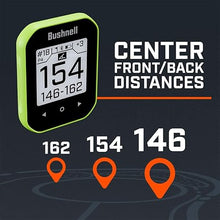 Load image into Gallery viewer, Bushnellgolf Phantom 3 Handheld Golf GPS (Green)