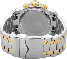 Load image into Gallery viewer, Invicta Men's Pro Diver Scuba 48mm Two Tone Stainless Steel Chronograph Quartz Watch, TT/Blue (Model: 0077)