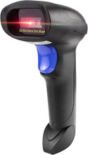 Load image into Gallery viewer, Wireless QR Code Scanners Readers for Computers, NetumScan 1D 2D Automatic Handhold USB Barcode Scanner for Store, Warehouse POS