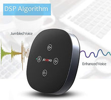 Load image into Gallery viewer, USB Speakerphone Microphone, Conference Speaker Omnidirectional Computer Mic, with 360º Voice Pickup, Touch-Sensor Buttons for Mute/unmute, Streaming, Call Speaker Skype, Webinar, Interview -(JV803)