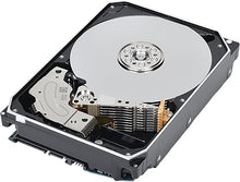 Load image into Gallery viewer, Toshiba N300 14TB NAS 3.5-Inch Internal Hard Drive - CMR SATA 6 Gb/s 7200 RPM 512 MB Cache - HDWG51EXZSTA
