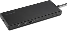 Load image into Gallery viewer, Kensington SD4842P EQ 12-in-1 USB-C Triple Monitor Docking Station vis 2X HDMI & 1x DisplayPort, 100W PD, Ethernet, Audio Jack, Security Lock Slots, for Windows and USB-C Alt-Mode Laptops (K32810NA)