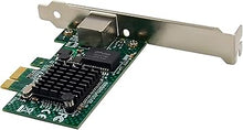 Load image into Gallery viewer, PCIe Gigabit Ethernet Server Adapter with Broadcom NetXtreme BCM5751 10/100/1000Mbps Gigabit Desktop PCI-E Network Card NIC