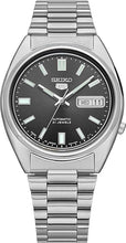 Load image into Gallery viewer, SEIKO Series 5 Automatic Black Dial Men's Watch SNXS79J1