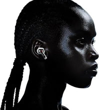 Load image into Gallery viewer, Nothing Ear Wireless Earbuds with ChatGPT Integration, Smart ANC, Hi-Res Audio with LDAC & LHDC, 11mm Dynamic Bass Boost, 40.5H Playtime, 6 Mics for Calls Wireless Headphones, Wireless Charging White