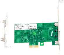 Load image into Gallery viewer, with Intel I210-T1 Chipset Single RJ45 Copper Port, Gigabit Converged Network Adapter(NIC), I210 Chipset, PCI-E X1