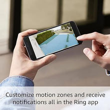 Load image into Gallery viewer, Ring Floodlight Cam Wired Plus with motion-activated 1080p HD video (2021 release), 2-pack, White