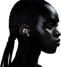 Load image into Gallery viewer, Nothing Ear Wireless Earbuds with ChatGPT Integration, Smart ANC, Hi-Res Audio with LDAC & LHDC, 11mm Dynamic Bass Boost, 40.5H Playtime, 6 Mics for Calls Wireless Headphones, Wireless Charging White