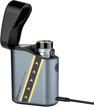 Load image into Gallery viewer, OLIGHT Baton4 Premium Edition EDC Flashlight 1300 Lumens with Type-C Charging Case, Powered by Rechargeable Battery, Small LED Flashlight IPX8 Waterproof for Camping (Fighter Pilot)