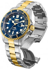 Load image into Gallery viewer, Invicta Mens Pro Diver Quartz Watch, Two Tone, 30021