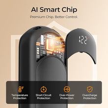 Load image into Gallery viewer, Hand Warmers Rechargeable, Electric Hand Warmer, Great for Outdoors, Camping, Gifts for Women Men