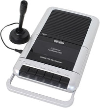 Load image into Gallery viewer, JENSEN® Cassette Player/Recorder