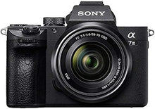 Load image into Gallery viewer, Sony a7 III (ILCEM3K/B) Full-frame Mirrorless Interchangeable-Lens Camera with 28-70mm Lens with 3-Inch LCD, Black