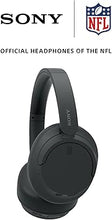 Load image into Gallery viewer, Sony WH-CH720N Noise Canceling Wireless Headphones Bluetooth Over The Ear Headset with Microphone and Alexa Built-in, Black New