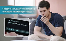 Load image into Gallery viewer, PenPower WorldPen Scan Go | OCR Reading Pen | Text to Speech for Dyslexia| Pen Scanner for Data Input | Pen Translator | Wireless Standalone | LCD Touchscreen | Wi-Fi Connection