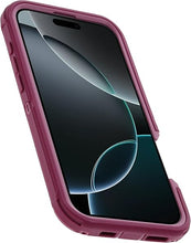 Load image into Gallery viewer, OtterBox iPhone 16 Pro Max Defender Series Case - FOXBERRY (Pink)