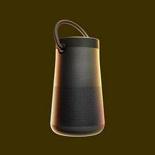 Load image into Gallery viewer, Bose SoundLink Revolve+ (Series II) Bluetooth Speaker, Portable Speaker with Microphone, Wireless Water Resistant Travel Speaker with 360 Degree Sound, Long Lasting Battery and Handle, Black