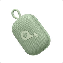 Load image into Gallery viewer, Soundcore Select 4 Go Bluetooth Speaker by Anker, Ultra Portable, Up to 20 H Playtime, IP67 Waterproof and Dustproof, Floatable, Powerful Sound, Ideal for Indoors and Outdoors, Hiking-Green
