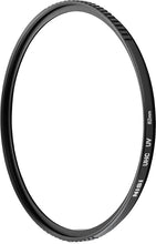 Load image into Gallery viewer, NiSi 55mm UHC UV Protection Filter | 18 Multi-Layer Coatings UHD, Ultra Hard Coating, Nano Coating, Hydrophobic, Scratch Resistant | Ultra-Slim UV Filter for 55mm Camera Lens