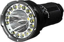Load image into Gallery viewer, Fenix LR40R V2.0 Super Bright Flashlight, 15,000 Lumen USB-C Fast Charging Rechargeable Long Throw Searchlight with Floodlight and Spotlight and Lumentac Organizer