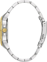 Load image into Gallery viewer, Bulova Men's Classic Two-Tone Stainless Steel 3-Hand Automatic Watch, Skeleton Dial, 43mm Style: 98A146