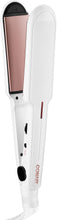 Load image into Gallery viewer, Conair Double Ceramic Flat Iron, 1 1/2-inch , White