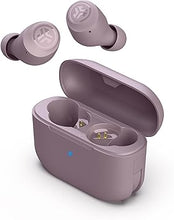 Load image into Gallery viewer, JLab Go Air Pop True Wireless Bluetooth Earbuds & Charging Case - Mauve, Dual Connect, IPX4 Sweat Resistance, Bluetooth 5 Connection, 3 EQ Sound Settings Signature, Balanced, Bass Boost