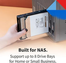 Load image into Gallery viewer, Toshiba N300 20TB NAS 3.5-Inch Internal Hard Drive - CMR SATA 6 GB/s 7200 RPM 512 MB Cache - HDWG62AXZSTA
