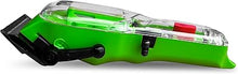 Load image into Gallery viewer, TPOB Slime 2 Barber Hair Clippers Trimmer Shaver Set for Men with Matte Green Case and X Fade Blade