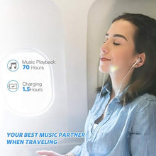 Load image into Gallery viewer, AGPTEK A02S 16GB MP3 Player, 70 Hours Playback Lossless Sound Music Player, Supports up to 128GB, Rose Gold