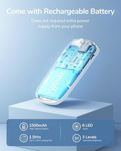 Load image into Gallery viewer, Teslong Digital Otoscope, Ear Camera with Ear Wax Removal Tools, Video Ear Scope Otoscope with Light, Compatible with iPhone15, iPad, Android Phone, USB, Ear Picks, Waterproof, 1080p HD