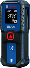 Load image into Gallery viewer, BOSCH GLM100-23 100 Ft Blaze Laser Distance Measure, Includes 2 AA Batteries