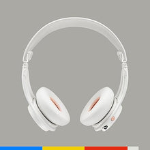 Load image into Gallery viewer, Skullcandy Icon ANC On-Ear Active Noise Cancelling Wireless Bluetooth Headphones, 60 Hr Battery, Microphone, Works with iPhone Android - Bone