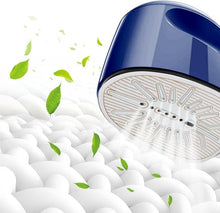 Load image into Gallery viewer, Portable Steamer Steam Clothes Iron Handheld Portable Home Travelling For Clothes Ironing Wet Dry Hot Ironing Machine Mini Steam Garment Steamer for Home Travel Business