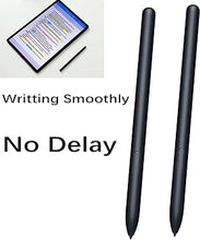 Load image into Gallery viewer, 2 Pack Mystic Black Galaxy Tab S7 S Pen Replacement for Samsung Galaxy Tab S7/S7+ Stylus Pen, Galaxy Tab S7/S7+ S Pen Stylus Replacement WithoutBluetooth