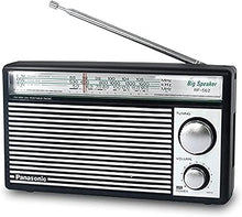 Load image into Gallery viewer, PANASONIC RF-562D AM FM SW Shortwave Transistor Radio - Retro Design (Battery operated)