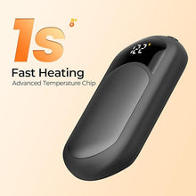 Load image into Gallery viewer, Hand Warmers Rechargeable, Electric Hand Warmer, Great for Outdoors, Camping, Gifts for Women Men