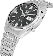 Load image into Gallery viewer, SEIKO Series 5 Automatic Black Dial Men's Watch SNXS79J1