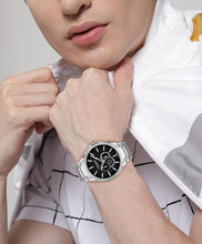 Load image into Gallery viewer, Coach Jackson Men's Watch - 3H Automatic Watch - Stainless Steel Bracelet - Water Resistant 5ATM/50 Meters -Gift for Him - Premium Fashion Timepiece for Everyday Style - 45mm