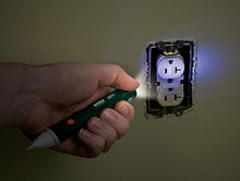 Load image into Gallery viewer, Extech MD10 Non-contact Magnet Detector with Built-in Flashlight , Blue