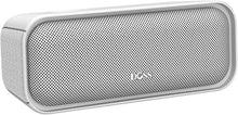 Load image into Gallery viewer, DOSS SoundBox Pro Bluetooth Speaker with 20W Stereo Sound, Active Extra Bass, IPX6 Waterproof, Bluetooth 5.0, TWS Pairing, Multi-Colors Lights, 20H Playtime, Portable Speaker for Outdoor-Grey