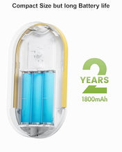 Load image into Gallery viewer, MS1 Wireless Freezer Thermometer Alarm, 2-Year Data Logging, Remote Temperature Sensor for Refrigerator, Fish Tank (H5-Lite Hub Required)