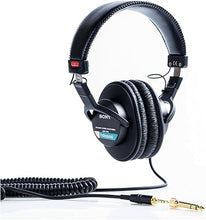 Load image into Gallery viewer, Sony MDR7506 Professional Large Diaphragm Headphone