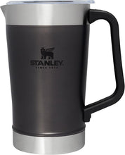 Load image into Gallery viewer, Stanley Stay-Chill Classic Pitcher 64oz Charcoal Glow