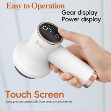 Load image into Gallery viewer, Cordless Cellulite Massager, Handheld & Mini Lymphatic Drainage Massager, Massage Stomach Belly Arms Legs, Body Sculpting Machine for Women Female at Home -1.1lb Weight