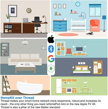 Load image into Gallery viewer, 14-in-1 Air Quality Monitor, Indoor Temperature Sensors, Detect PM2.5/PM1.0/PM10/CO2/CO/TVOC/HCHO/Temperature/Humidity, Air Quality Meter for Home Office School Hotel