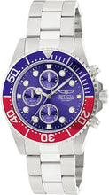Load image into Gallery viewer, Invicta Men's 1771 Pro Diver Collection Chronograph Watch