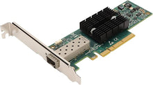 Load image into Gallery viewer, MNPA19XTR 10Gb SFP Plus PCI E Network Card, Network Adapter PCIE Network Card, PCI Express X8, for ConnectX 2 SFP Plus Optical Network Card 3XUE, Support Server